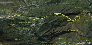 04 Immagine tracciato GPS- Costone da Zogno via Stalle Foldone-1